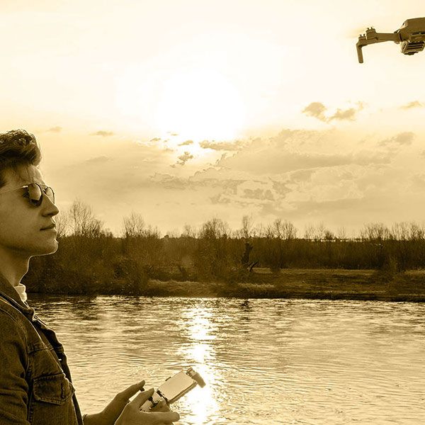 Photographie aerienne