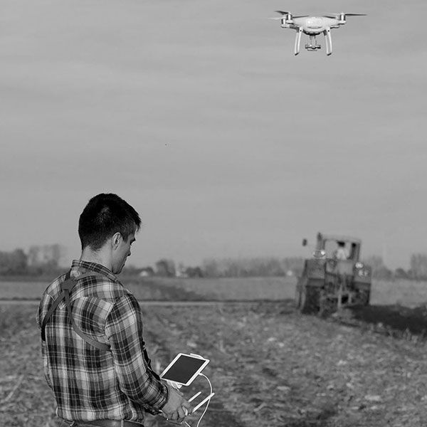Video aerienne