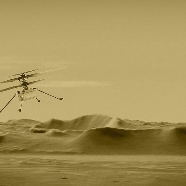 Photo aerienne drone