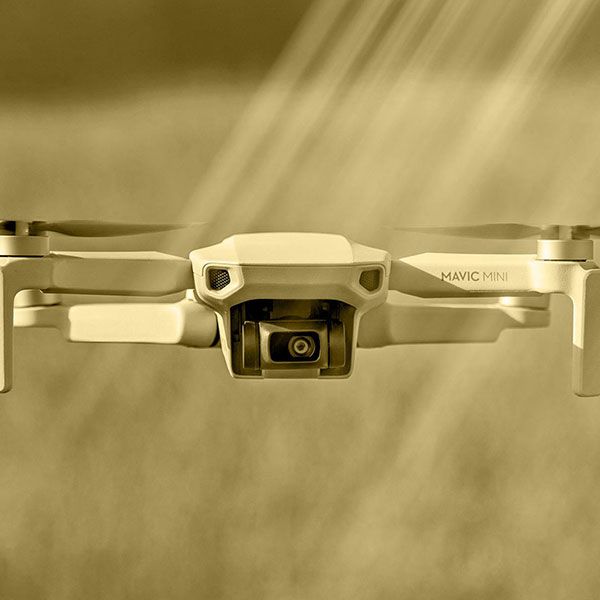 Photographie aerienne