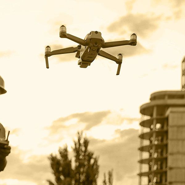 Video aerienne