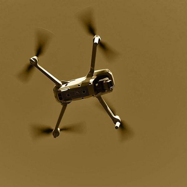 Vue aerienne hd