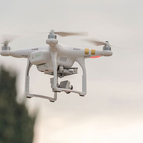 Prise de vue aerienne drone