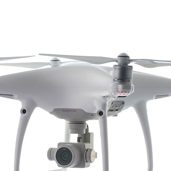 Video aerienne