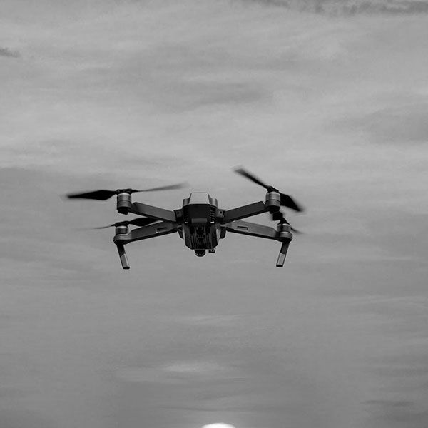 Video aerienne