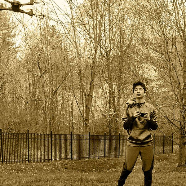 Photographie aerienne