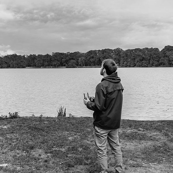 Photographie aerienne