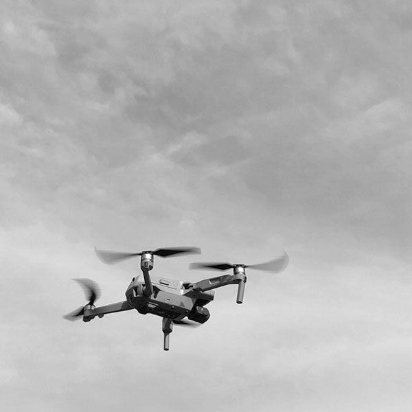 Video aerienne