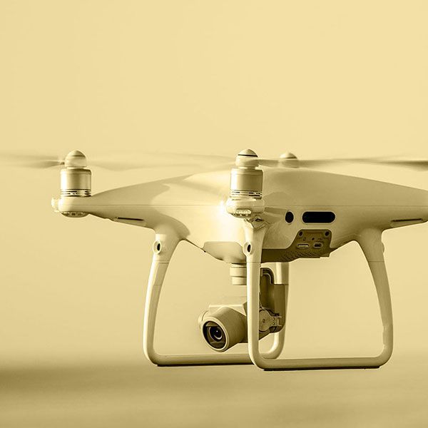 Video aerienne