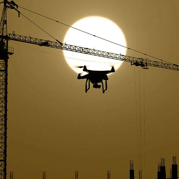 Prix photo aerienne maison
