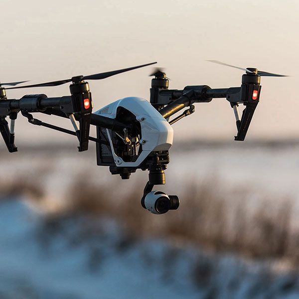 Photographie aerienne