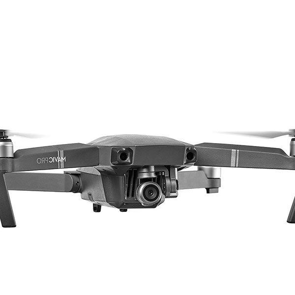 Photo aerienne drone