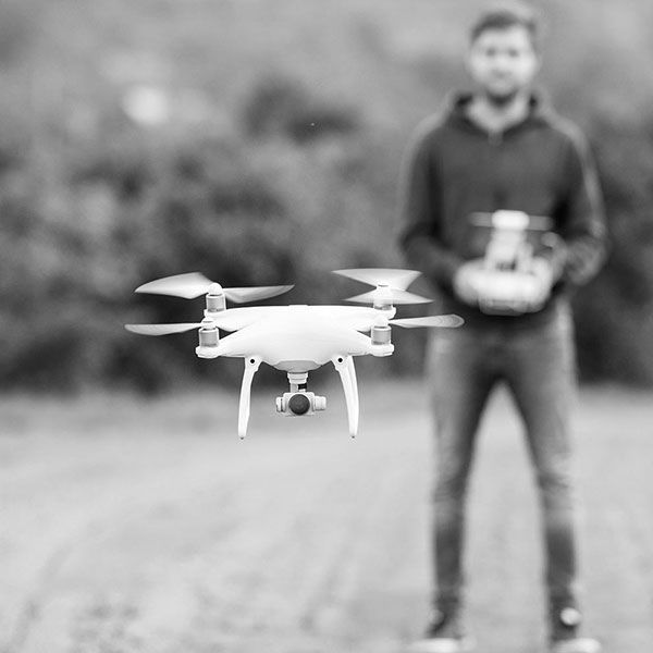 Prix photo aerienne maison