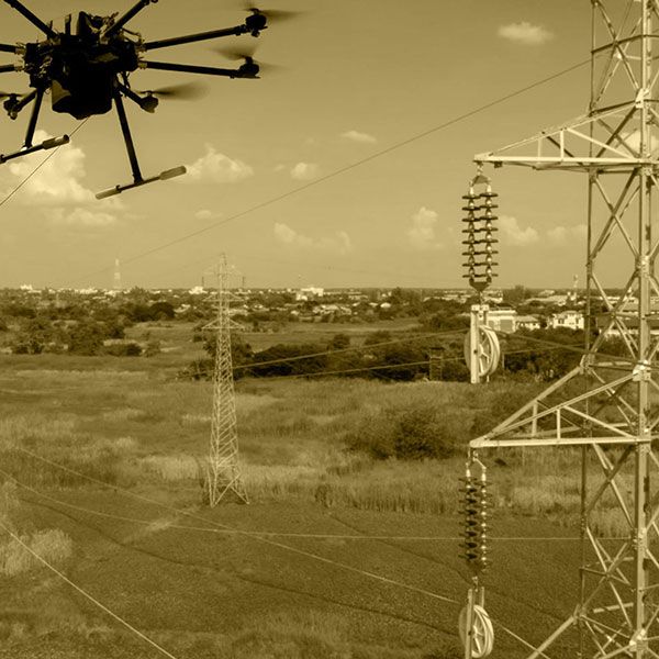 Photographie aerienne