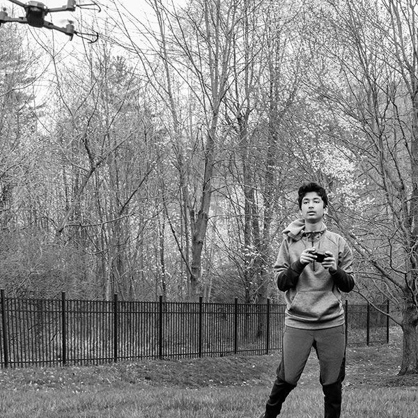 Photographie aerienne