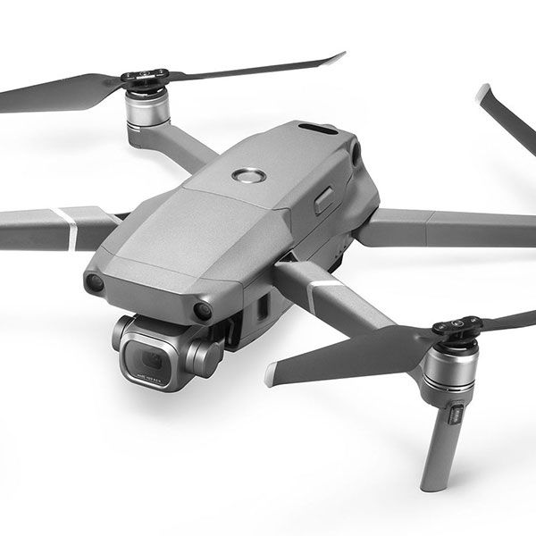 Video aerienne