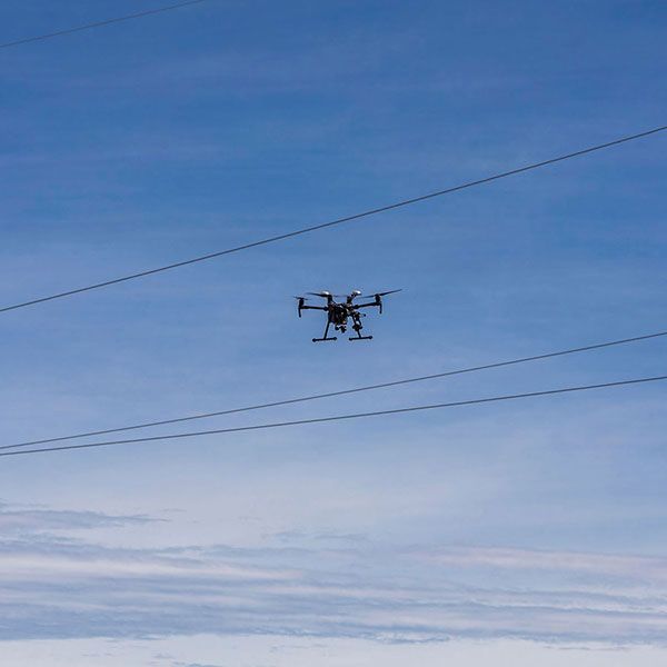 Prix photo aerienne maison