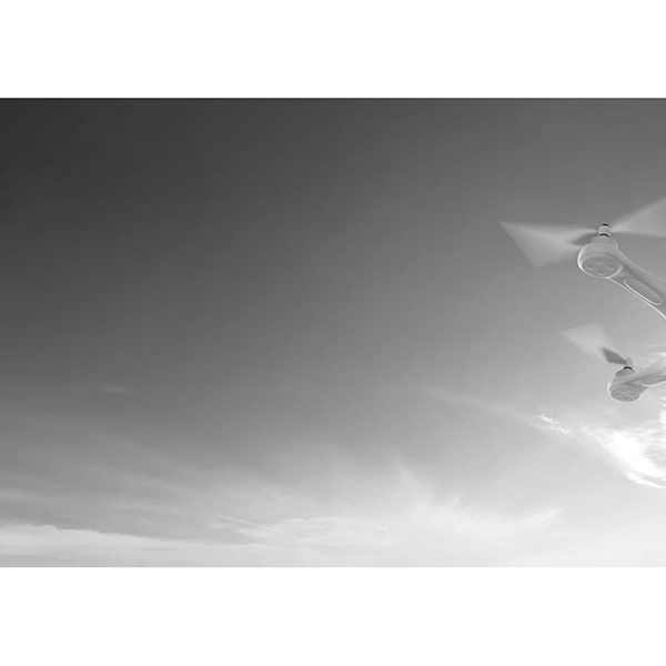 Vue aerienne hd