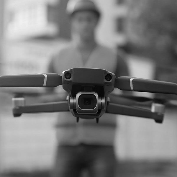 Photographie aerienne