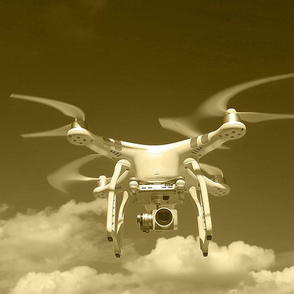 Photographie aerienne