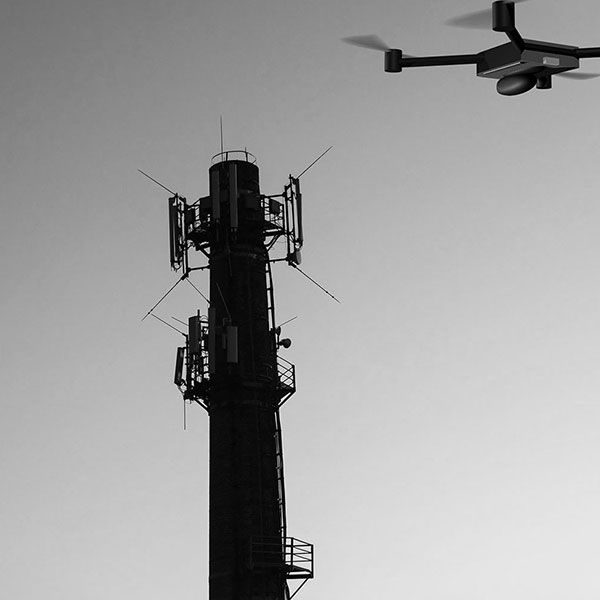 Video aerienne