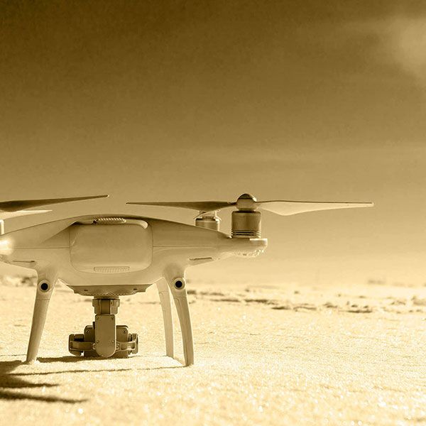 Video aerienne