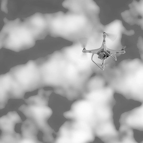 Photographie aerienne