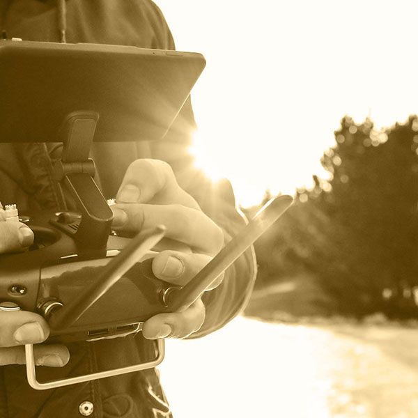 Photographie aerienne