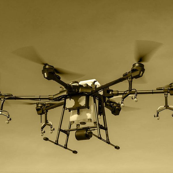 Photographie aerienne