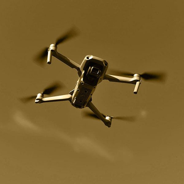 Photographie aerienne