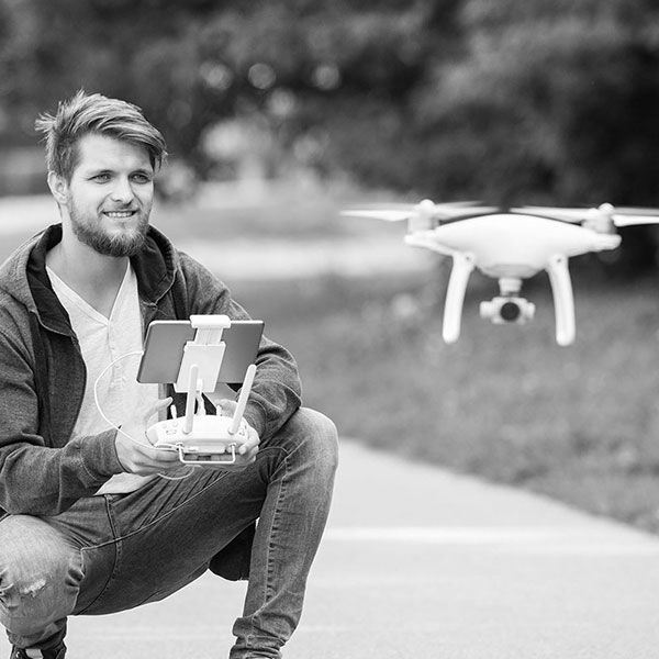 Photographie aerienne