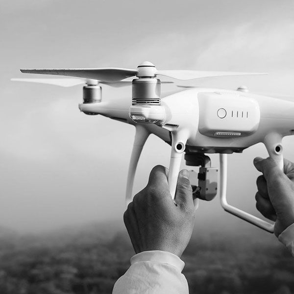 Video aerienne
