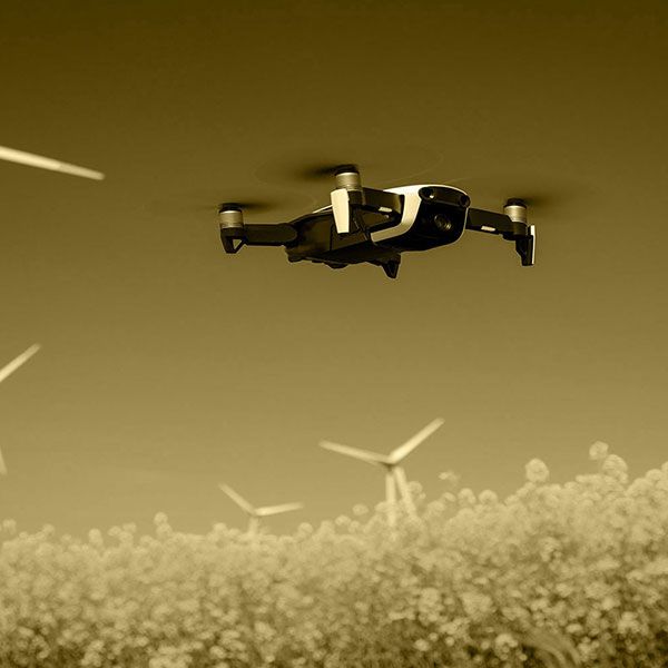 Photographie aerienne