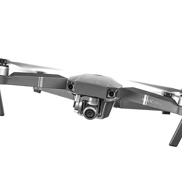 Vue aerienne hd