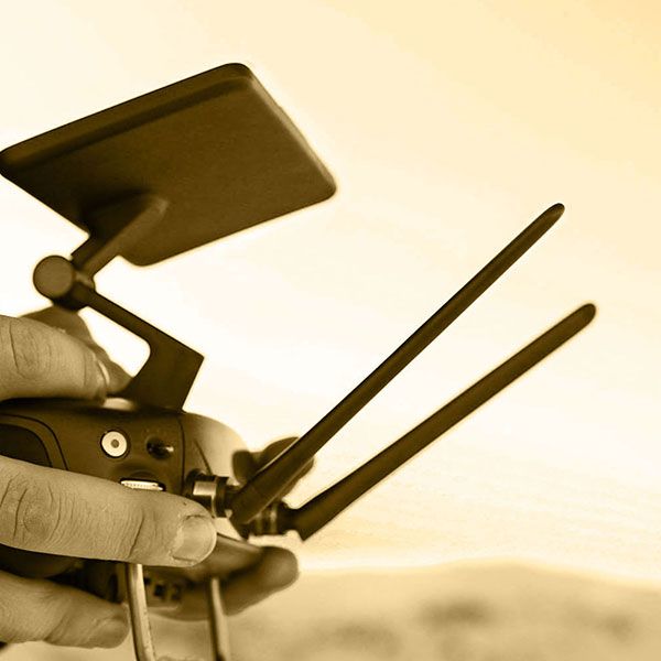 Video aerienne