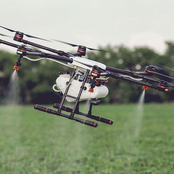 Photographie aerienne