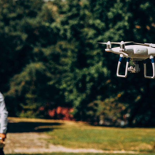Video aerienne