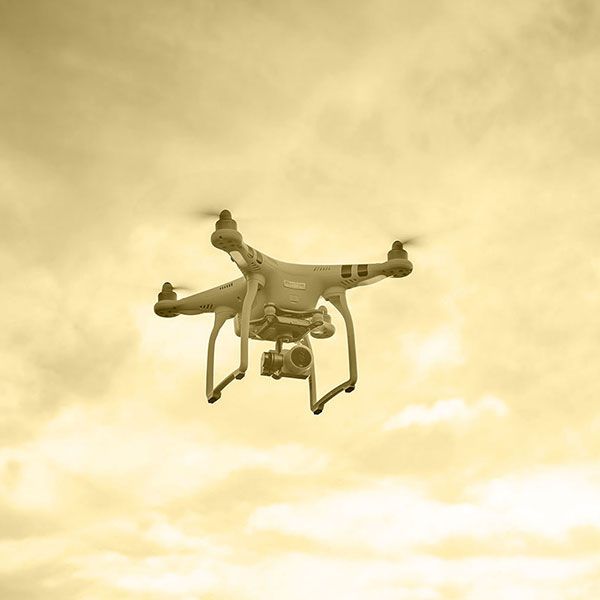 Photographie aerienne