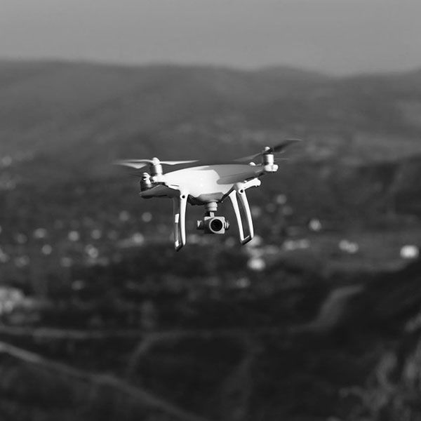 Video aerienne
