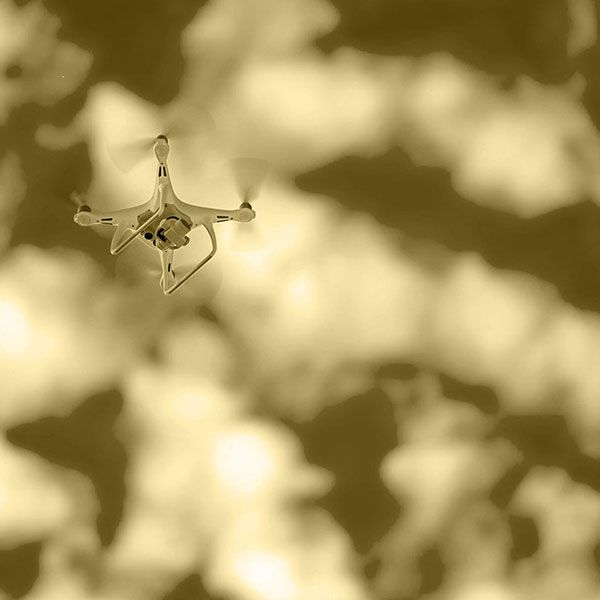 Prix photo aerienne maison