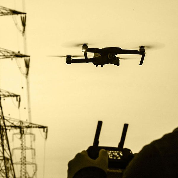 Video aerienne