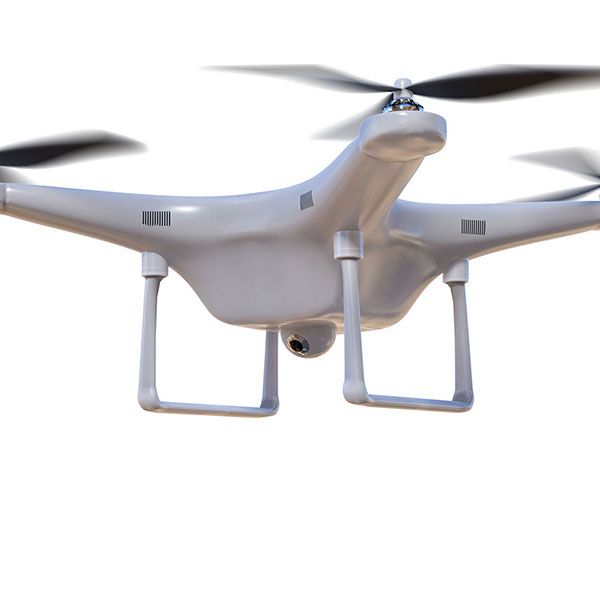 Video aerienne