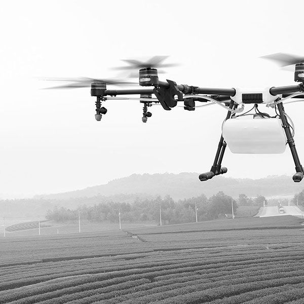 Photographie aerienne