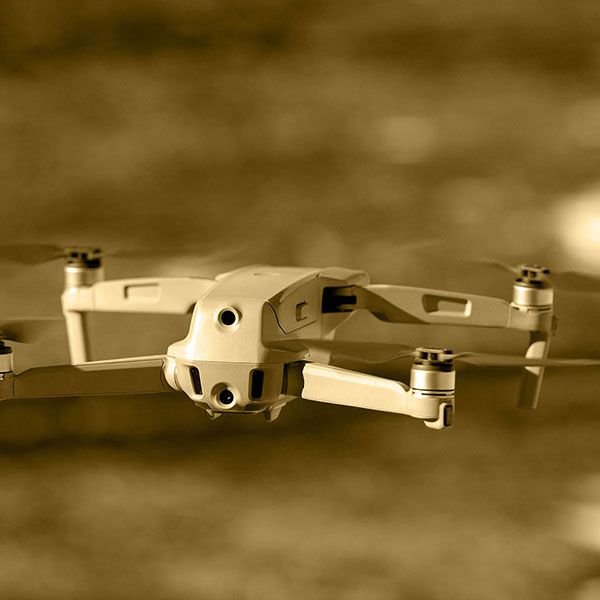 Video aerienne