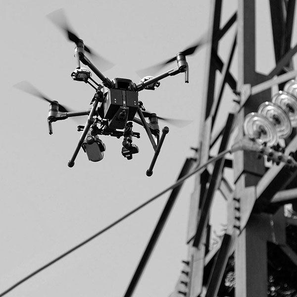 Prise de vue aerienne drone