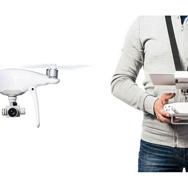 Photo aerienne drone