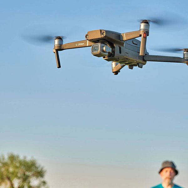 Photographie aerienne