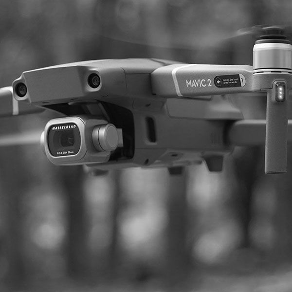Photos aérienne drone