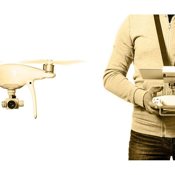 Photographie aerienne