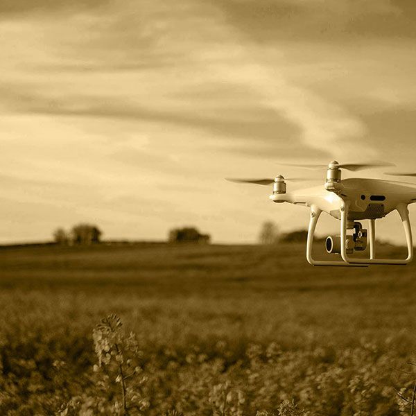 Video aerienne